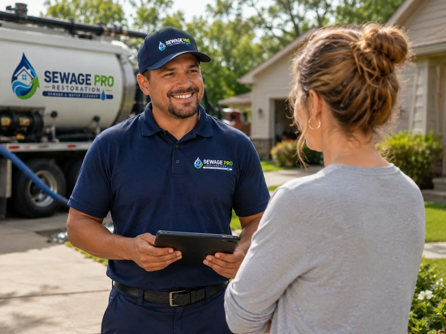 Sewage Cleanup Services North Platte, NE FAQs